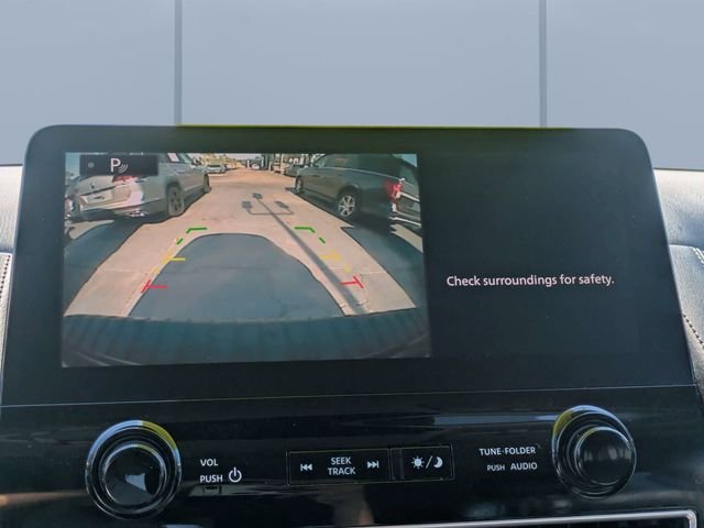 Used 2023 Black Nissan SV image 21