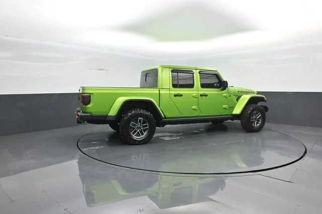 Used 2025 Mojito! Clearcoat Jeep Mojave image 8