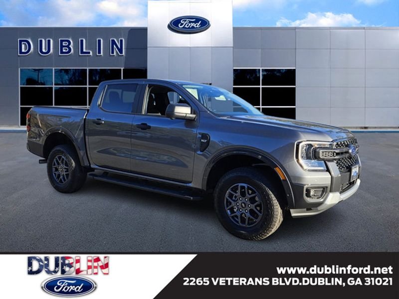 2024 Ford Ranger XLT 4x4 SuperCrew 5' Box's photo