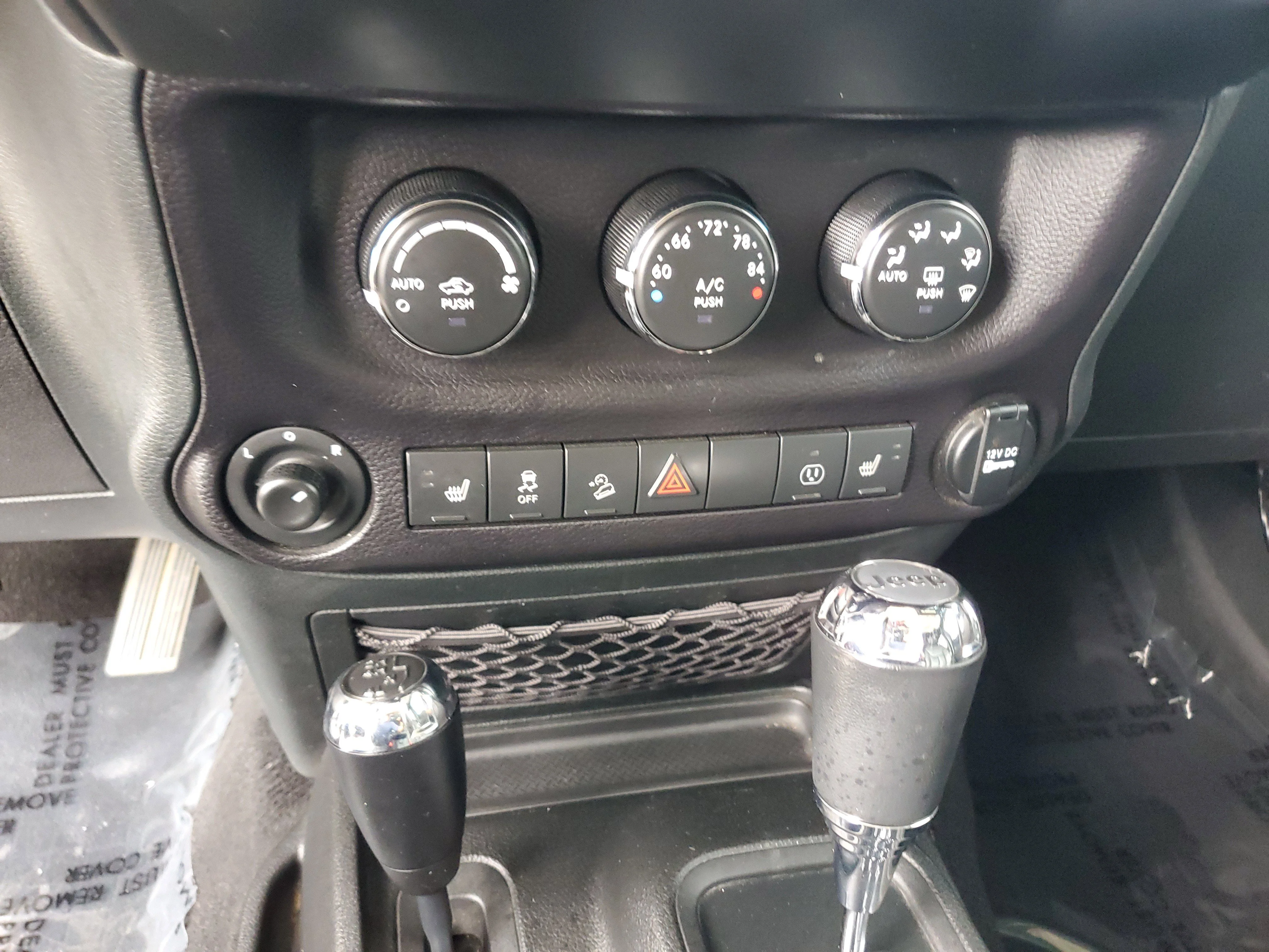 Certified Used 2018 Black Jeep Unlimited Altitude image 20