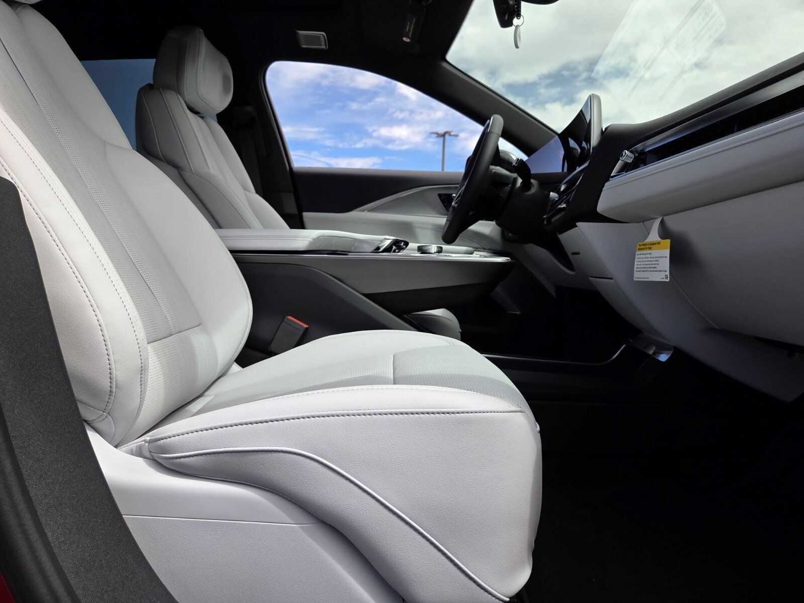 2027 Cadillac LYRIQ Premium Sport - Photo 13