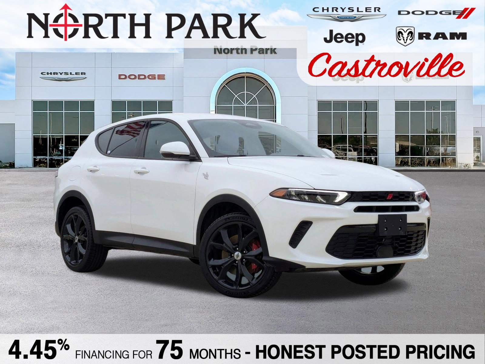 2023 Dodge Hornet GT