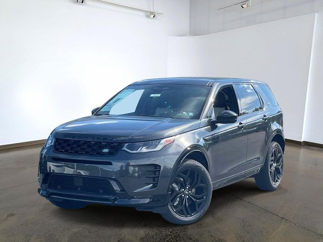 2026 Land Rover Discovery Sport Landmark
