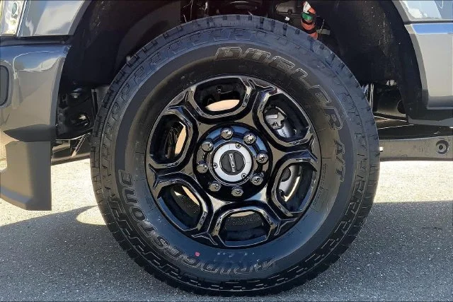 New 2026 Carbonized Gray Metallic Ford F-250® XL image 12
