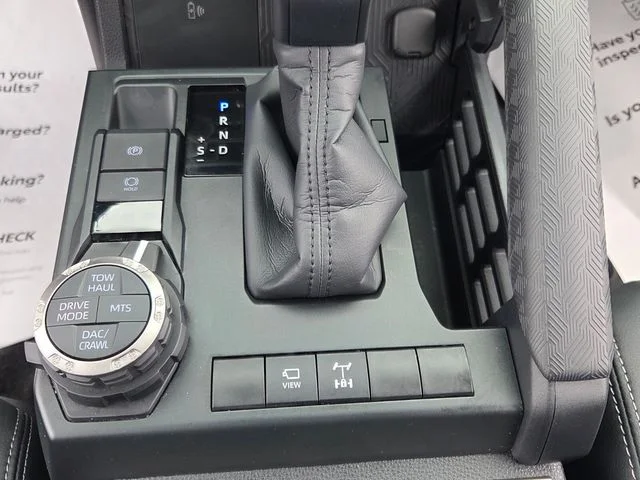 Used 2026  Toyota TRD Off Road Premium image 19