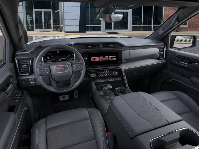 New 2026 Summit White GMC AT4X image 15