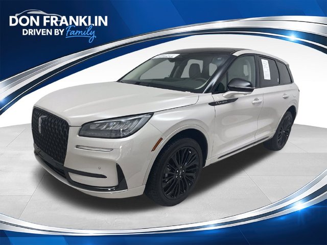 2024 Lincoln Corsair Premiere