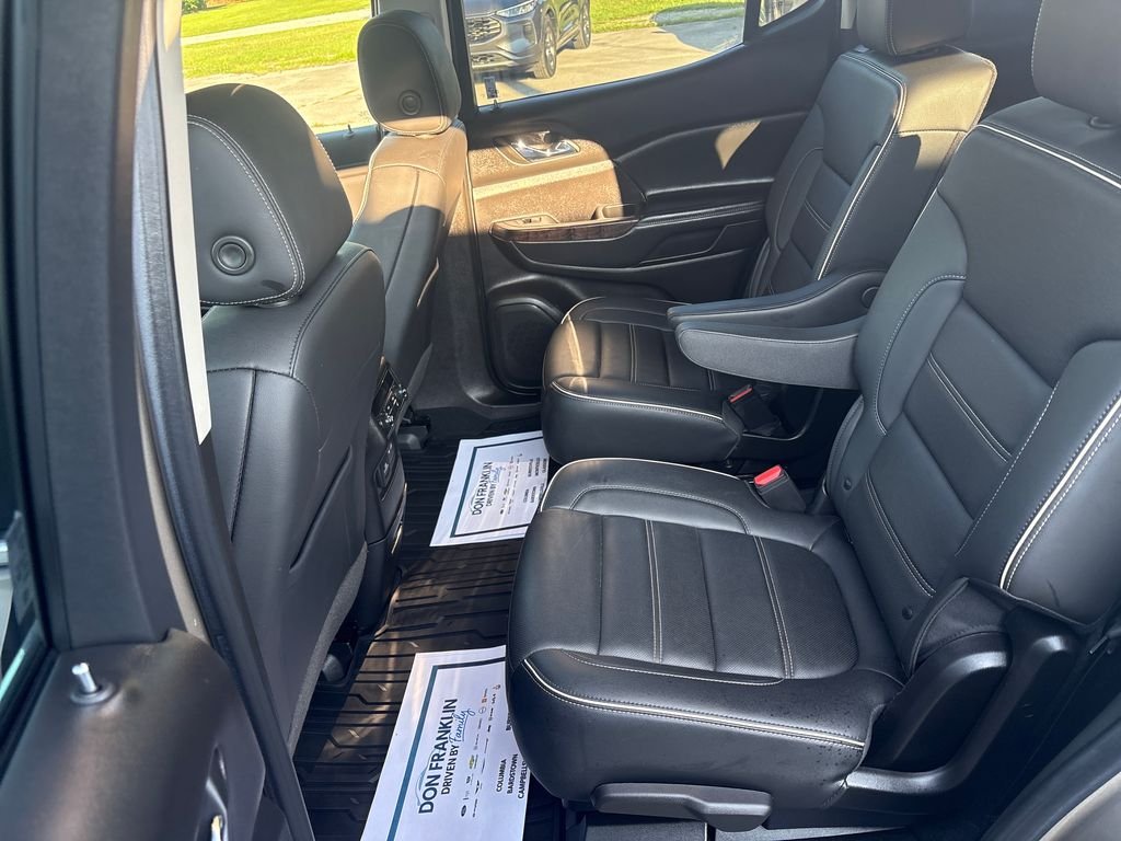 Certified Used 2023 Gray GMC Denali image 14