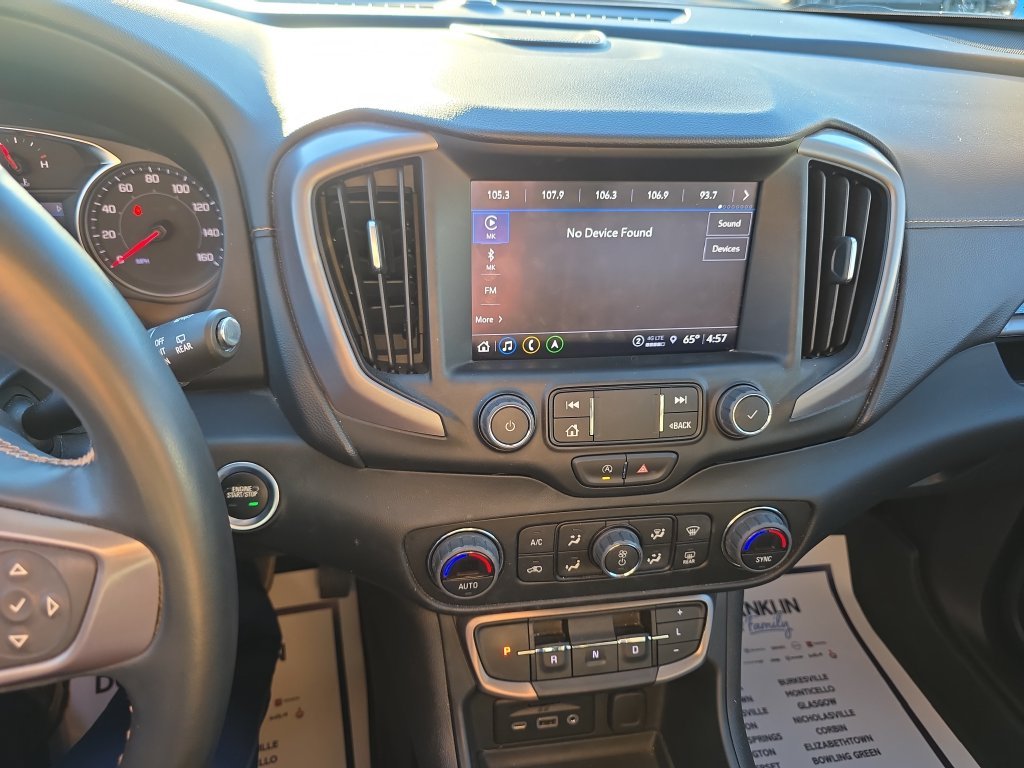 Certified Used 2023 Black GMC AT4 image 18