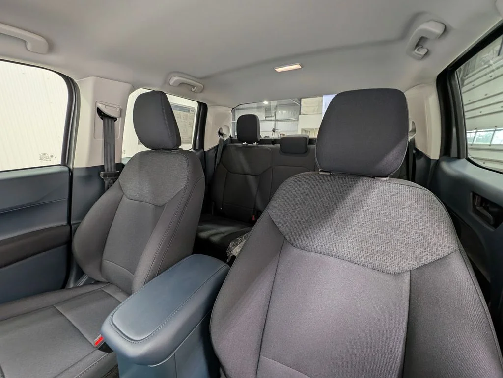 New 2026 Carbonized Gray Metallic Ford XL image 11
