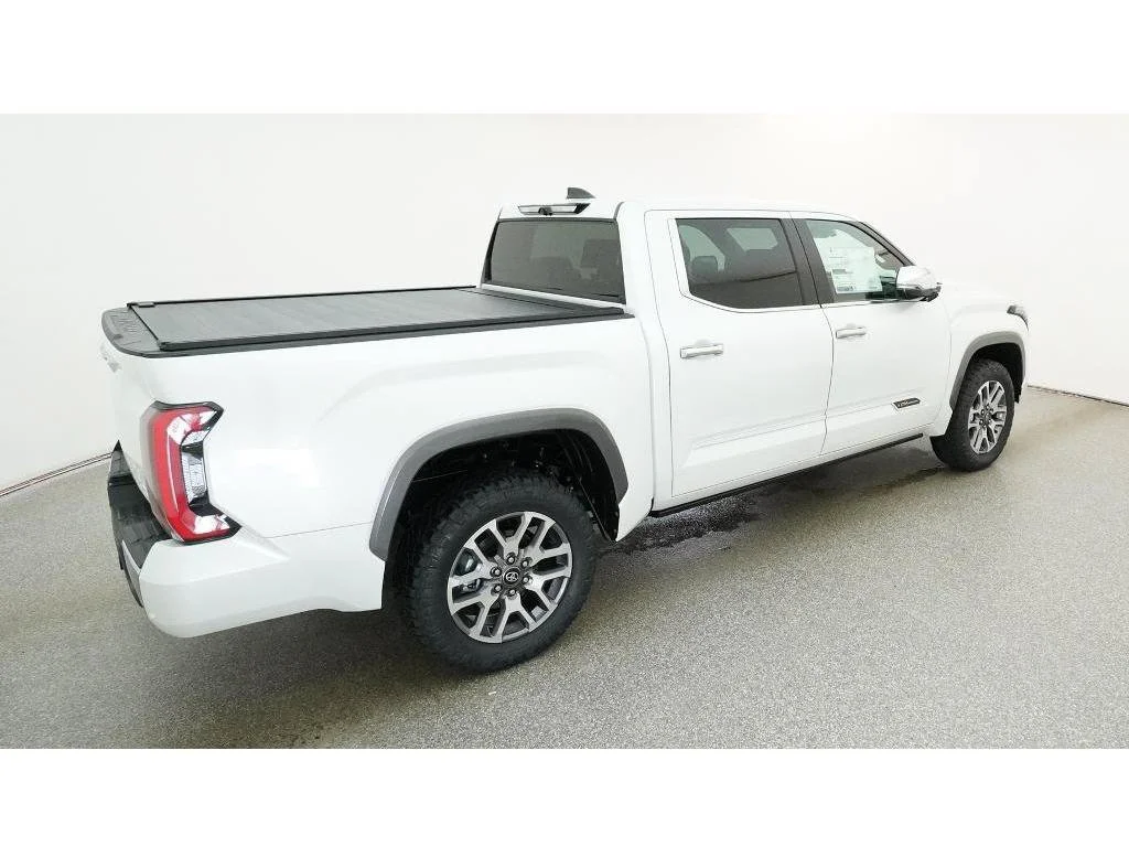 New 2026 Wind Chill Pearl Toyota 1794 Edition image 9