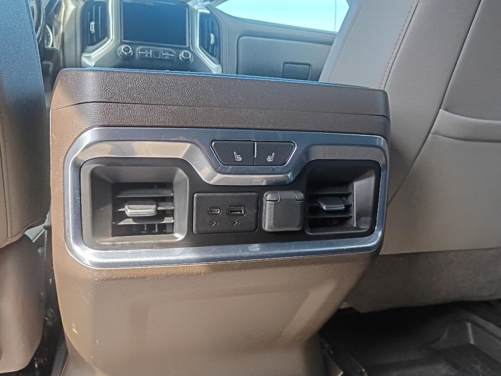 Used 2021 Summit White Chevrolet LTZ image 22
