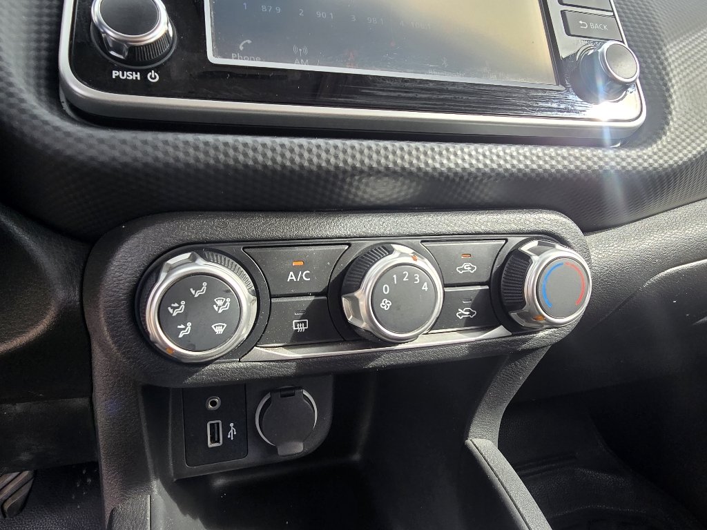 Used 2021 Fresh Powder Nissan S image 21