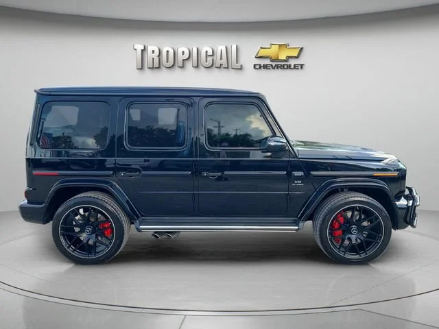 Used 2021 Black Mercedes-Benz AMG® G 63 image 6