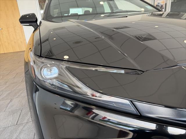Certified Used 2026 MIDNIGHT BLACK METAL Toyota  image 43