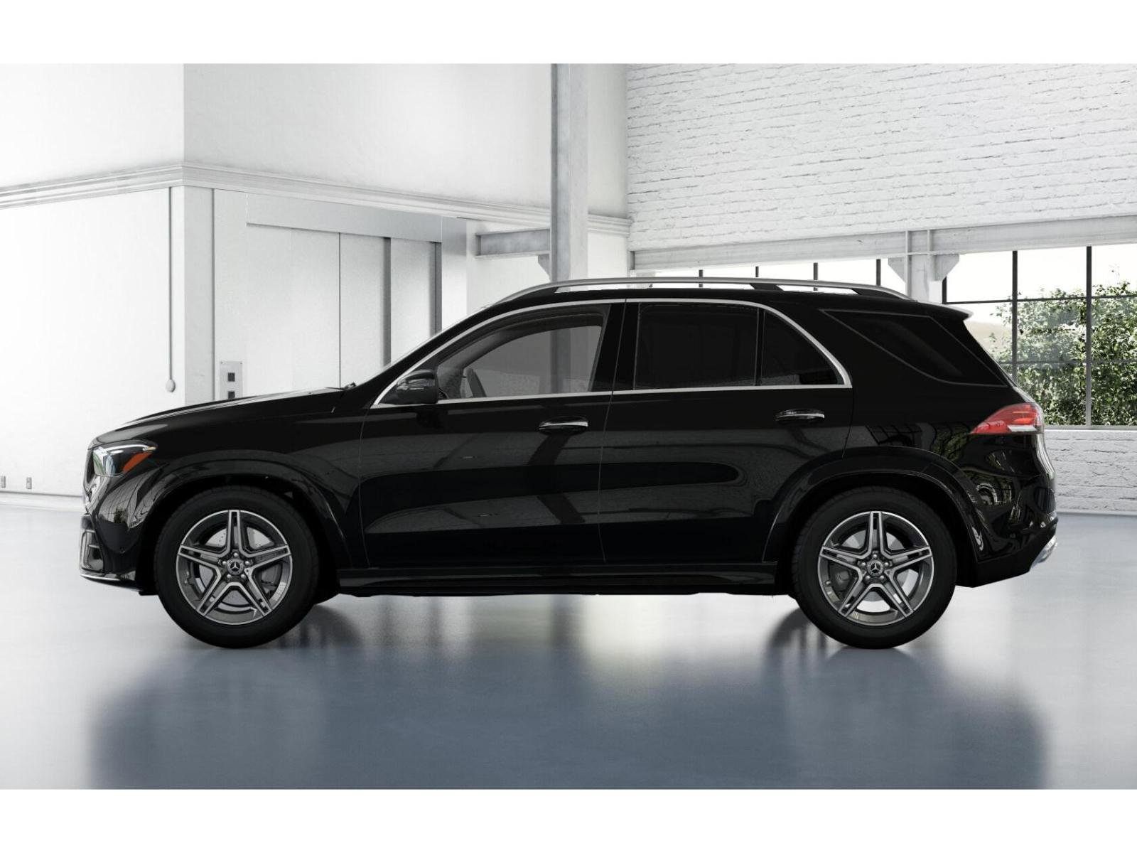 New 2026 Black Mercedes-Benz GLE 350 image 34