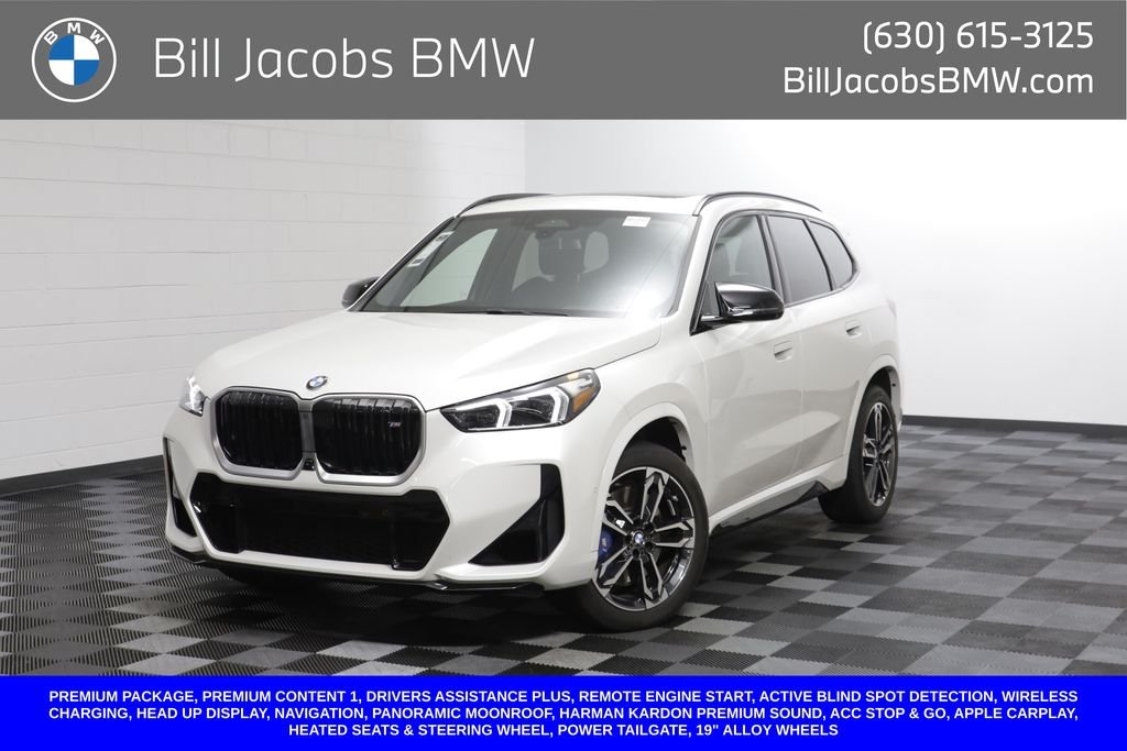 2025 BMW X1