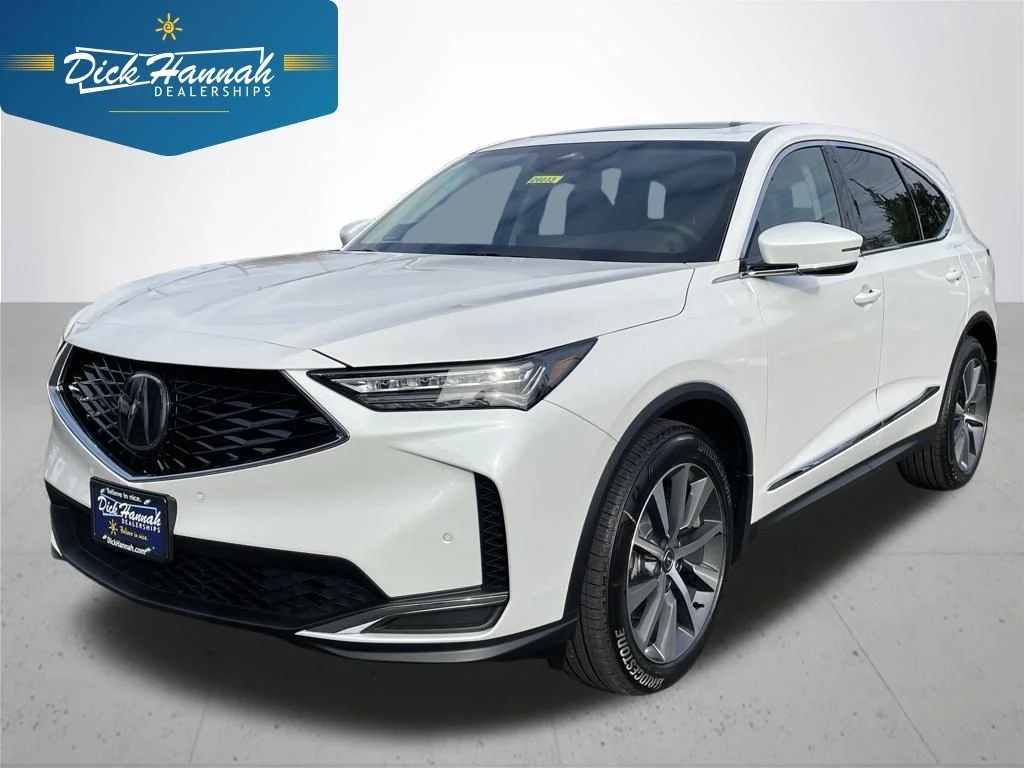 2026 Acura MDX SH-AWD w/Technology Package's photo