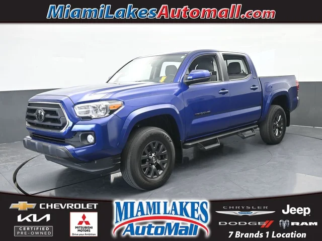 2022 Toyota Tacoma SR5