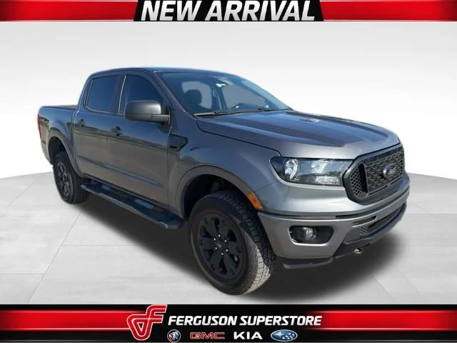 2023 Ford Ranger XLT 4x4 SuperCrew 5' Box's photo