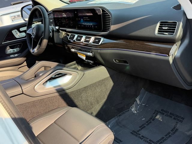 New 2026 Polar White Mercedes-Benz GLE 350 image 27