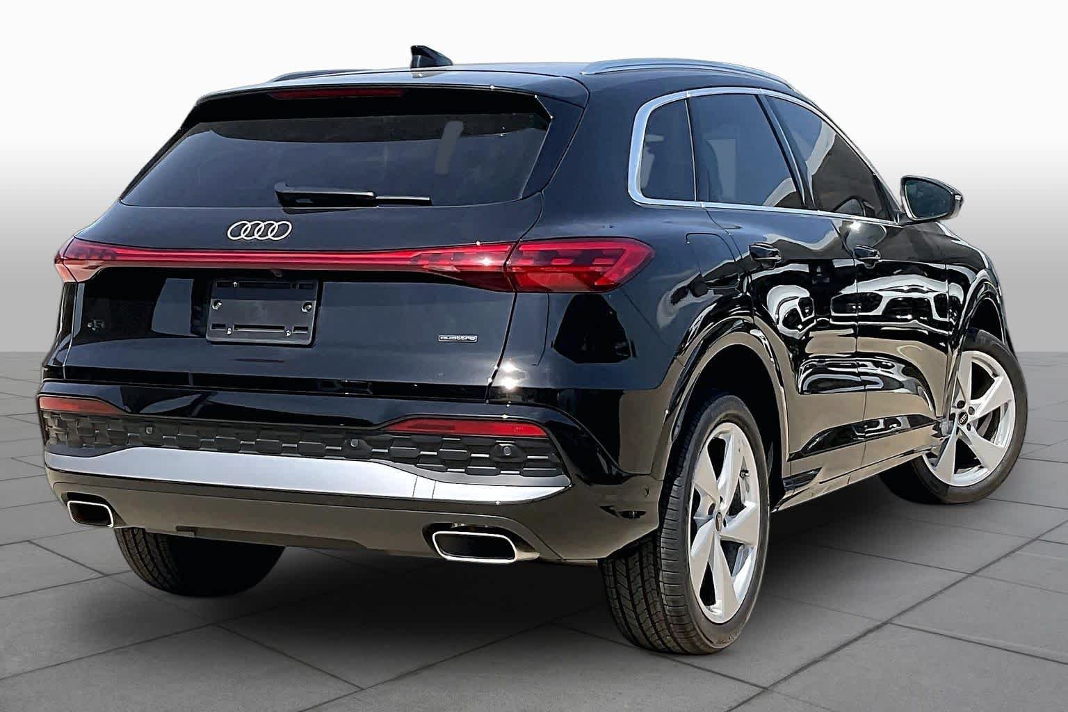 Used 2026 Mythos Black Metallic Audi Premium Plus image 12