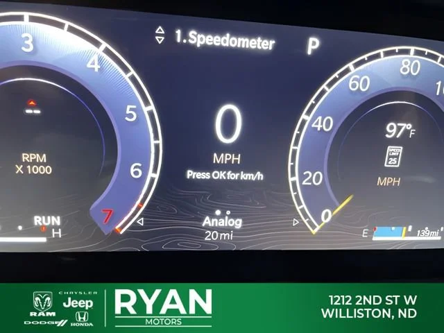 New 2026 Blue Jeep Summit image 10