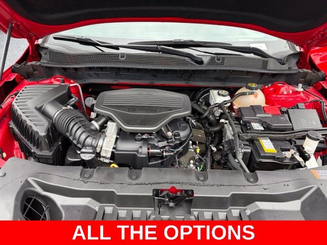 Used 2023 Red Chevrolet RS image 11