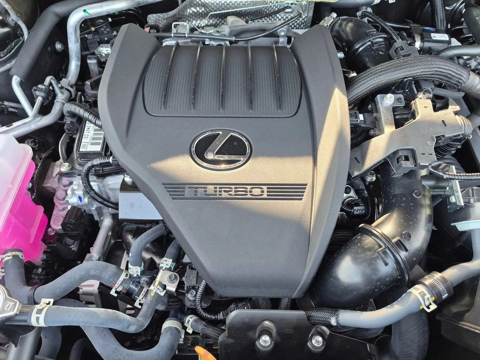 2026 Lexus TX 350 Premium - Photo 16