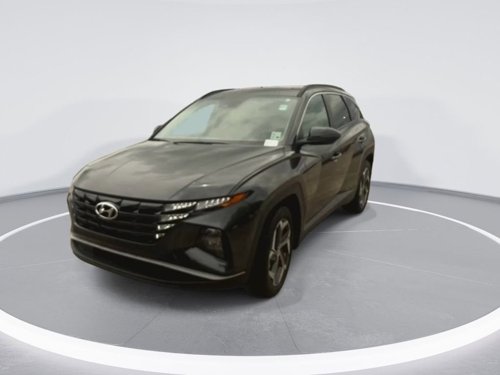 Certified Used 2023 Gray Hyundai SEL image 4