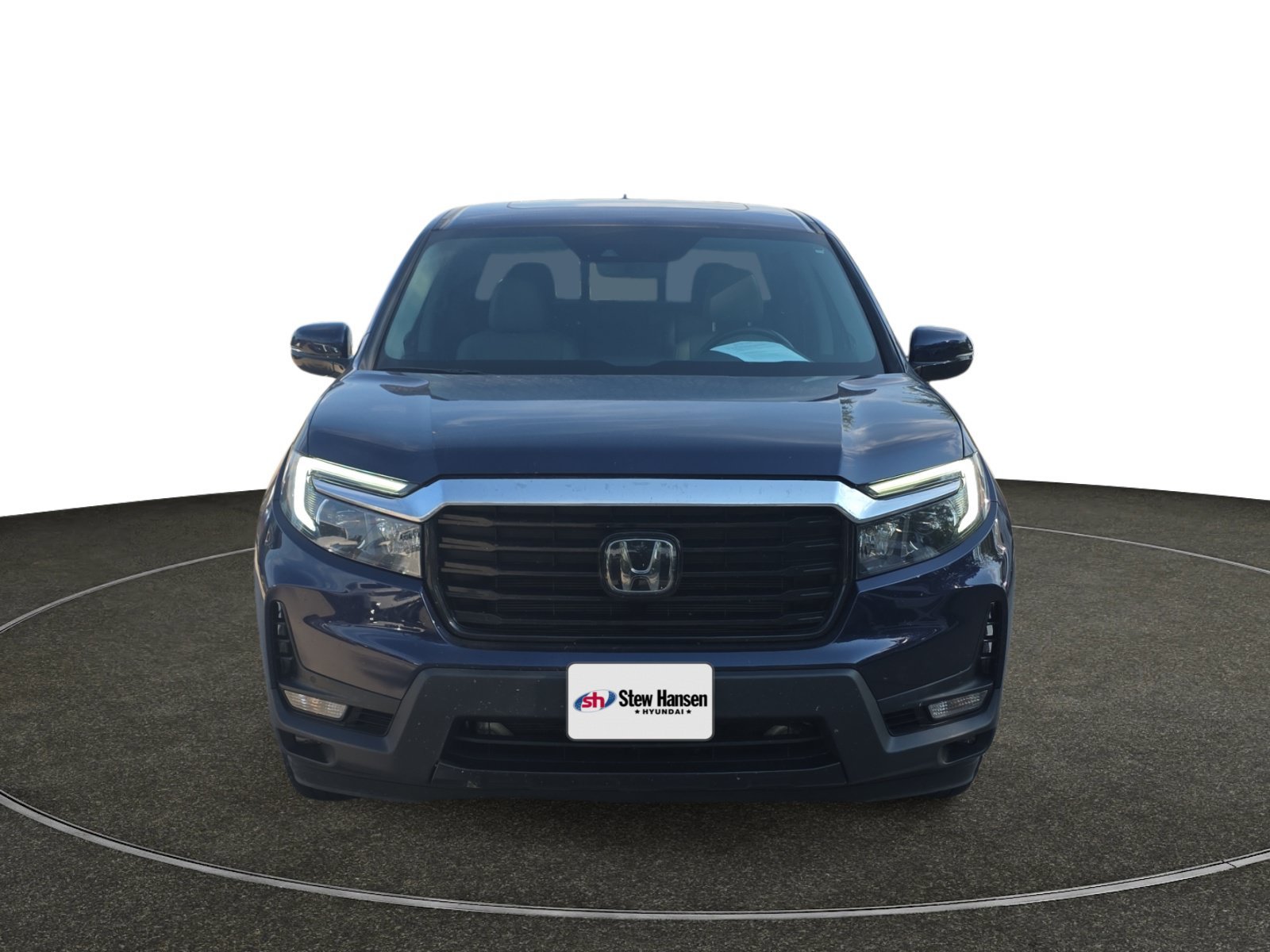 Used 2023 Black Honda RTL-E image 8