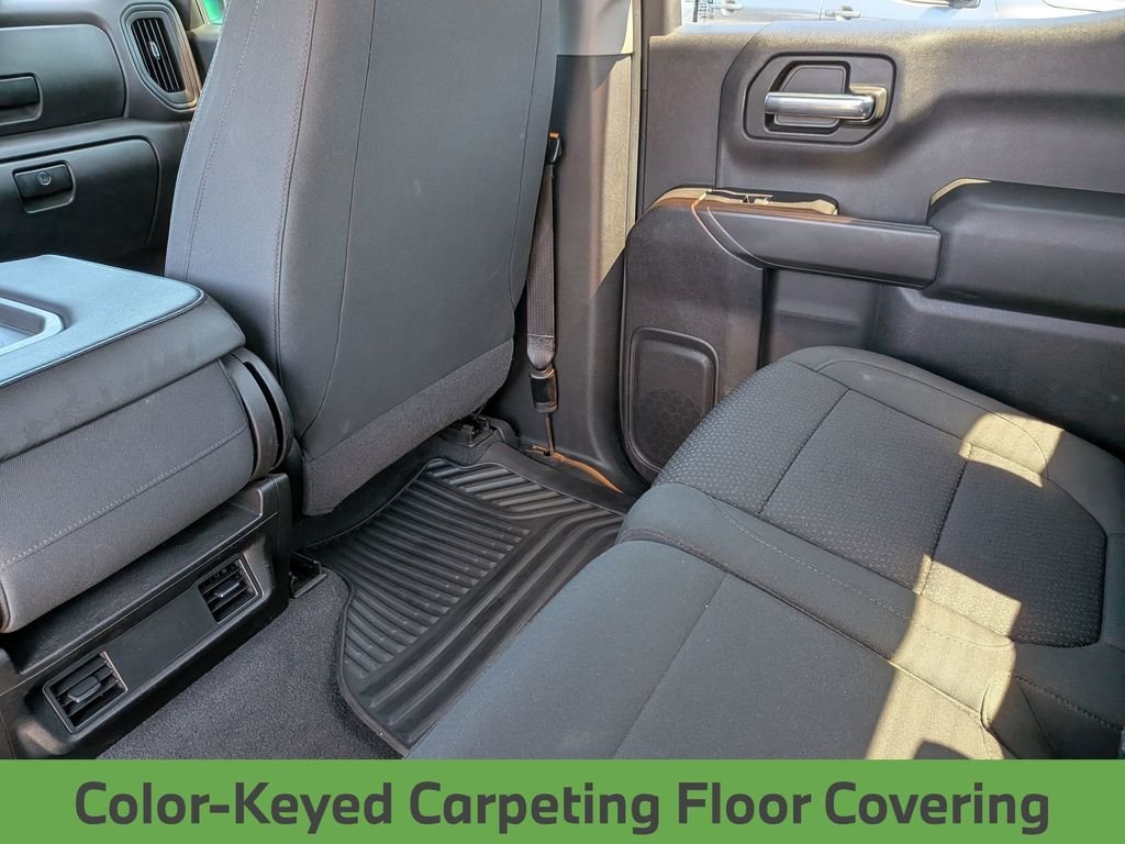 Used 2020 White Chevrolet Custom image 35