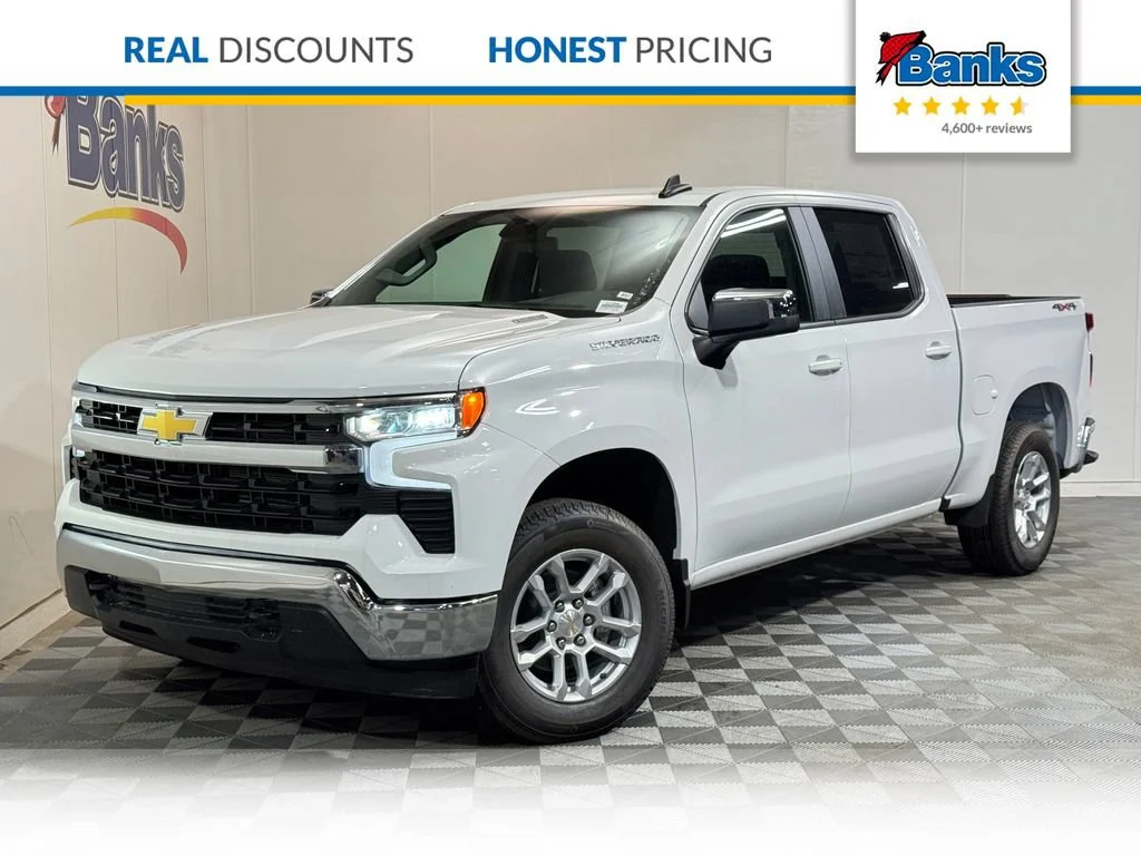 2026 Chevrolet Silverado 1500