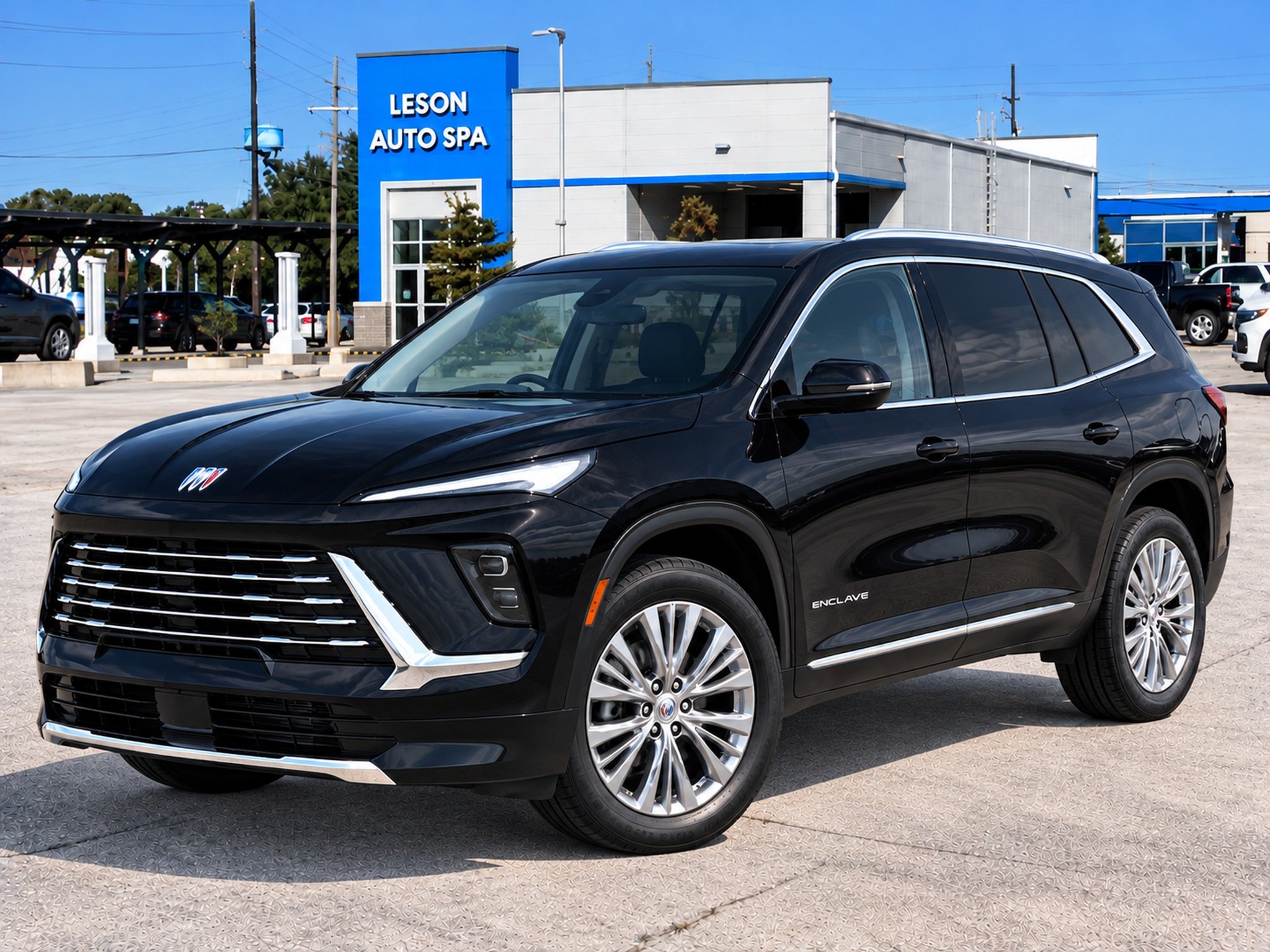 2026 Buick Enclave