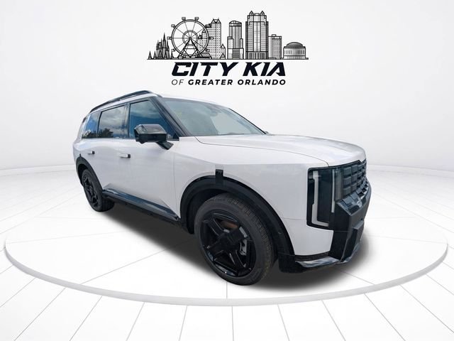 New 2027 Glacial White Kia X-Line SX image 8