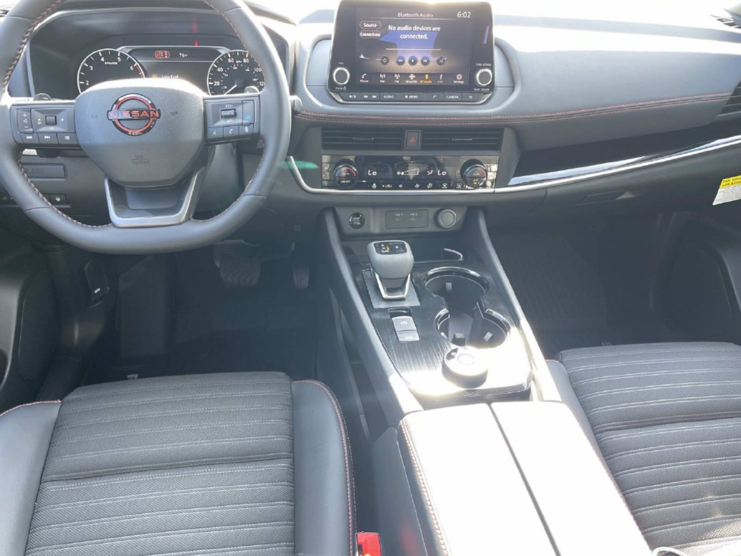 New 2026 Boulder Gray Pearl Nissan Rock Creek image 9