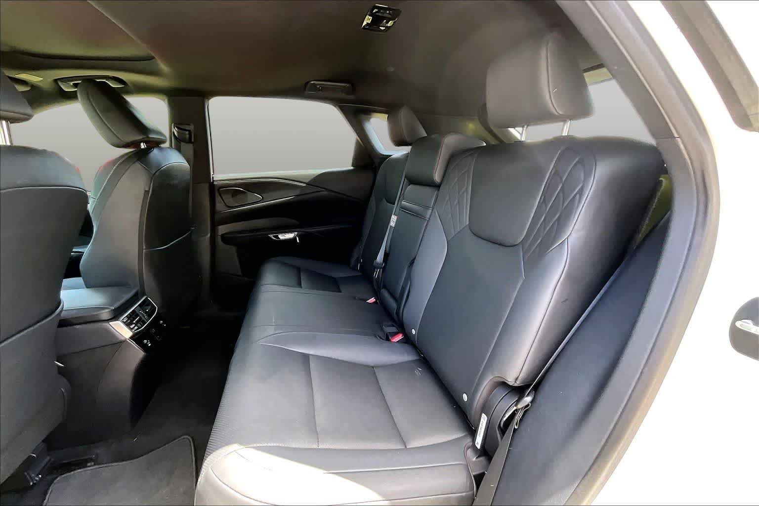 Used 2026 Eminent White Pearl Lexus  image 21