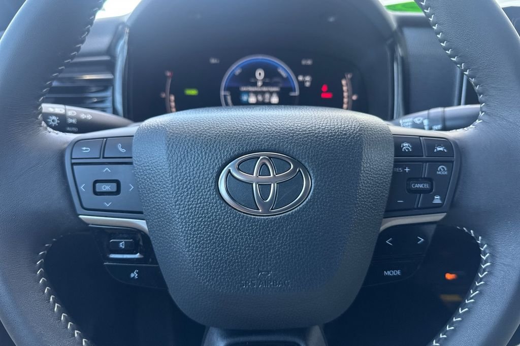 Certified Used 2026 Red Toyota SE Nightshade image 49