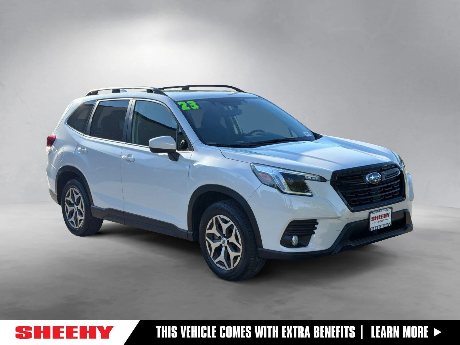 2023 Subaru Forester