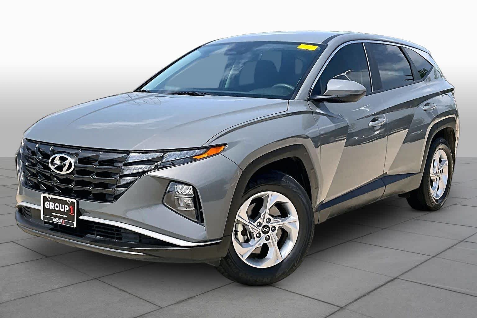 2024 Hyundai Tucson SE