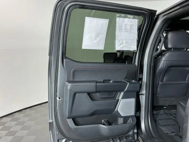 Certified Used 2025 Gray Ford Raptor image 30