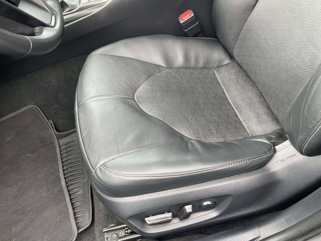Used 2024 Gray Toyota XSE image 13