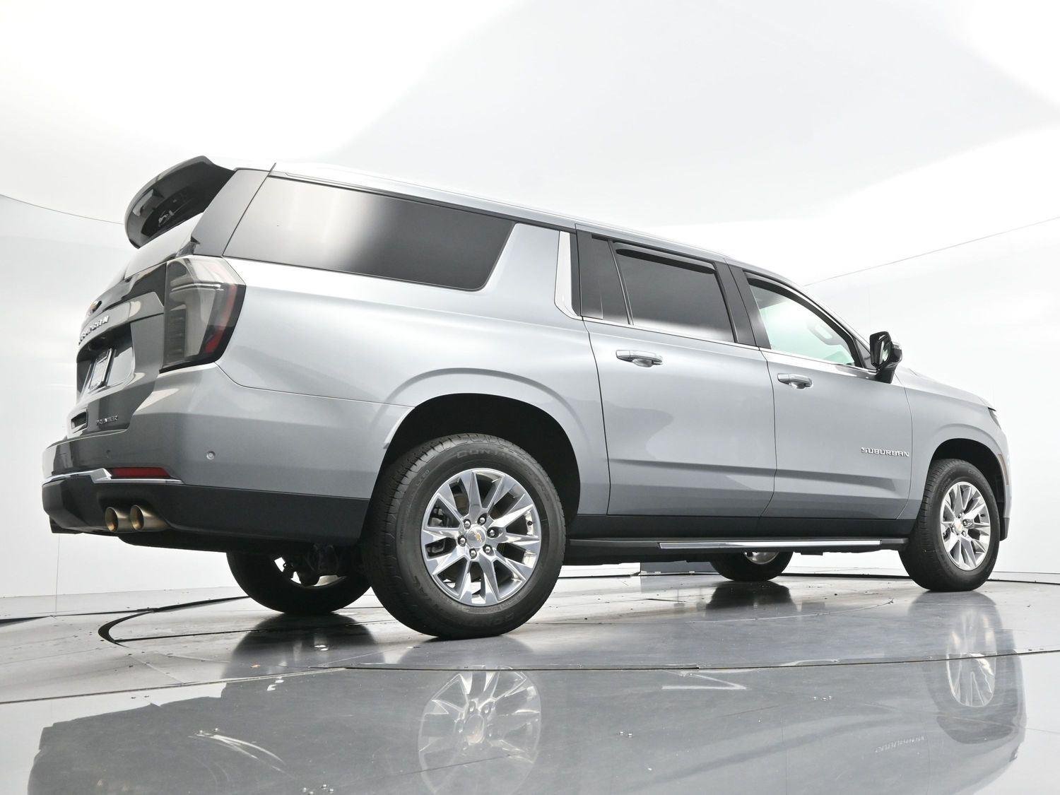 Used 2025 Sterling Gray Metallic Chevrolet Premier image 48