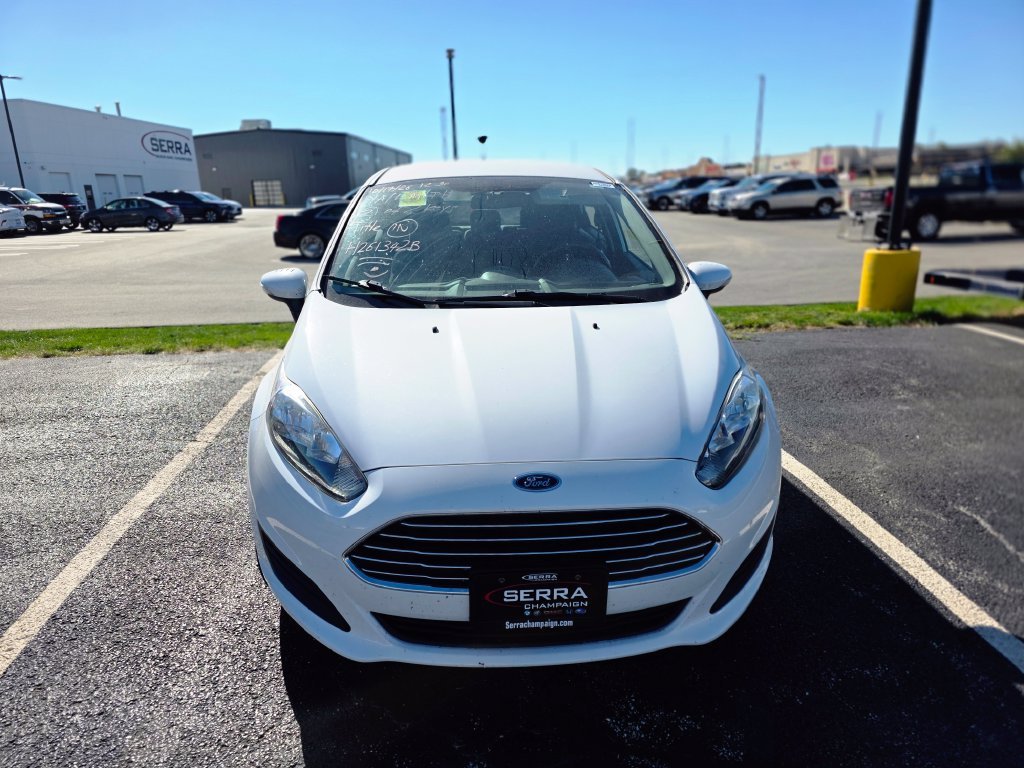 2014 Ford Fiesta