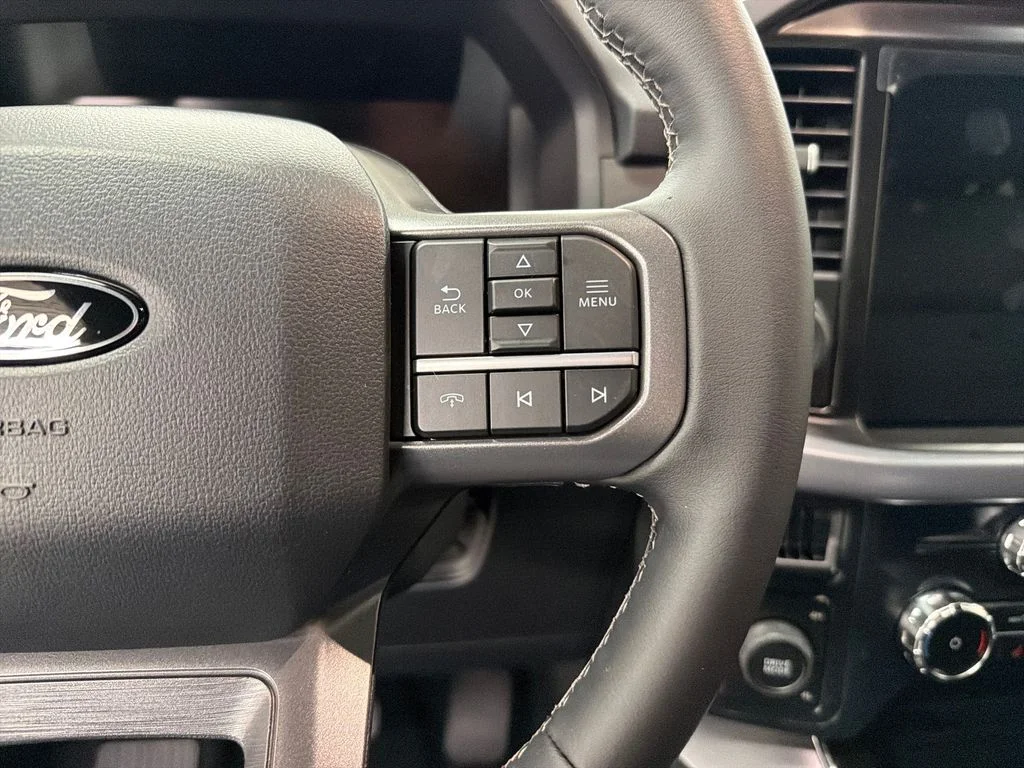 New 2026 White Ford XLT image 20