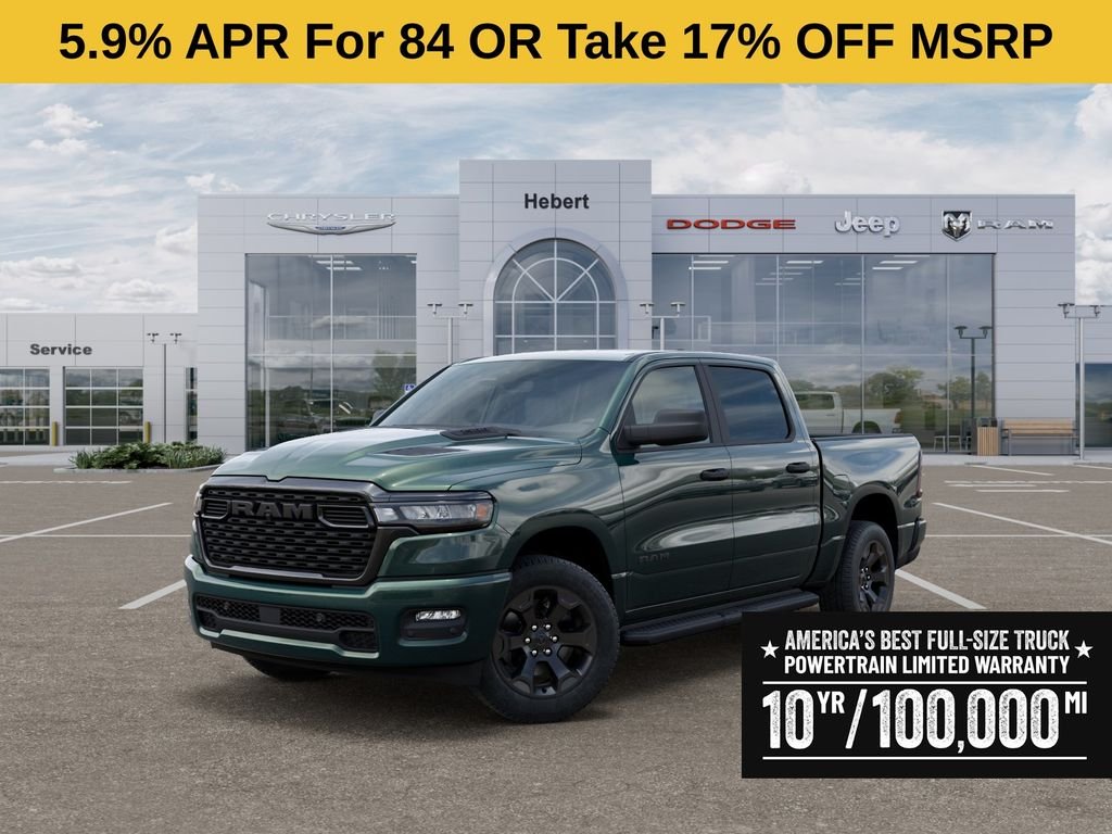 2026 RAM 1500 Express