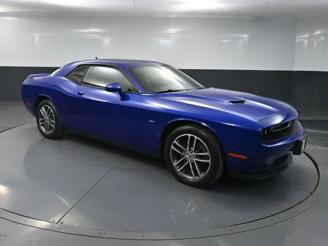 2018 Dodge Challenger