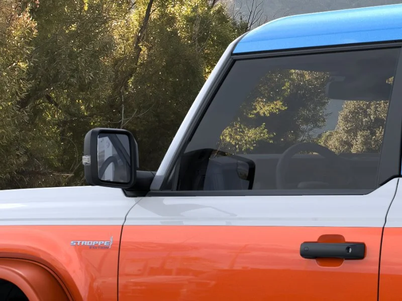 2025 Ford Bronco 2-Door Stroppe - Photo 24