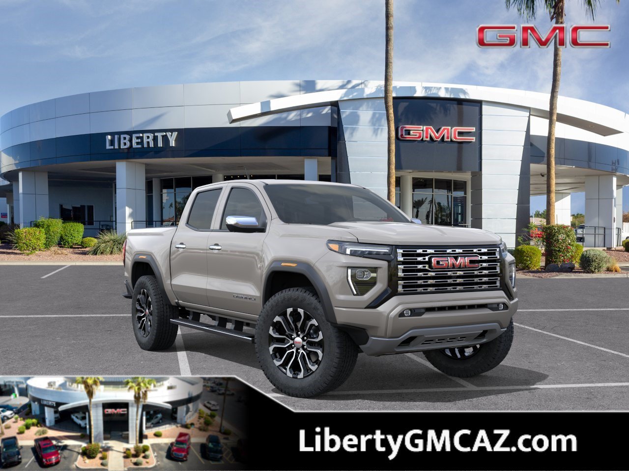 2026 GMC Canyon Denali - Photo 1