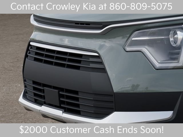 New 2026 Cityscape Green Kia EX image 12